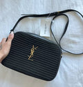 Crochet YSL crossbody Bag