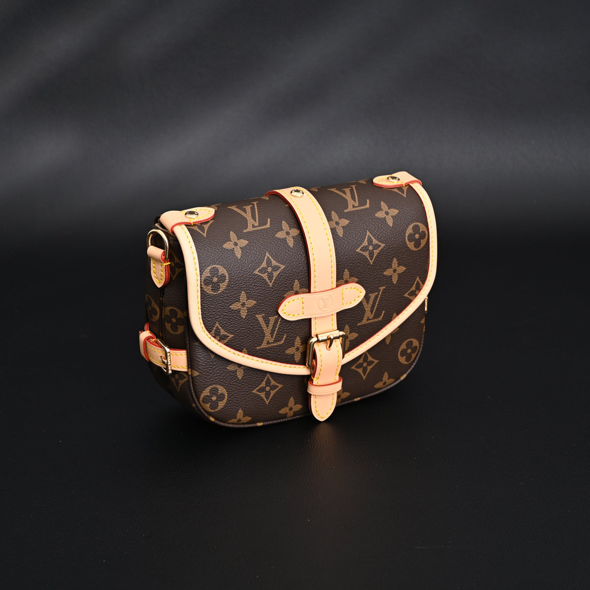 Louis Vuitton Boulogne Bag Monogram Canvas