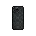 GG BLACK MONOGRAM