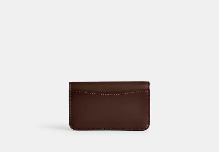 Coach Essential Slim Card Case