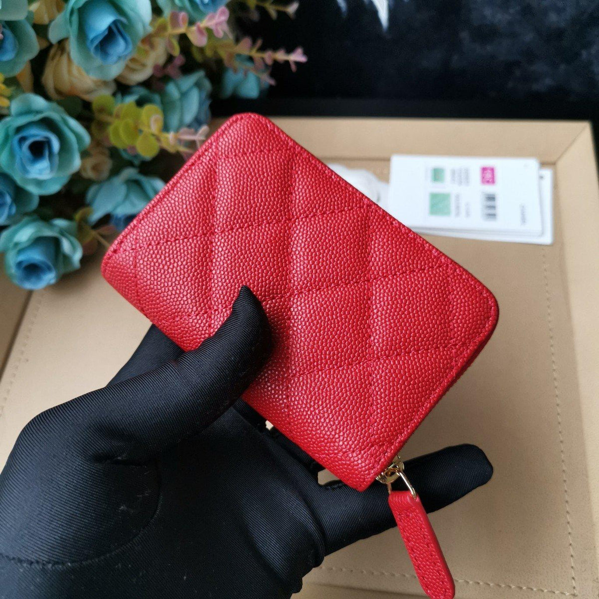Chanel Wallet